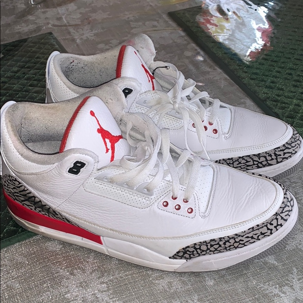 Jordan’s Catrinas 3’s